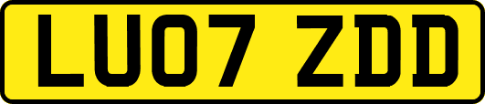 LU07ZDD