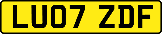 LU07ZDF