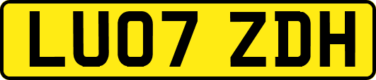 LU07ZDH
