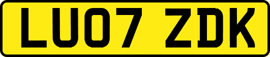 LU07ZDK