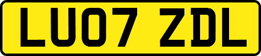 LU07ZDL