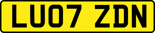 LU07ZDN