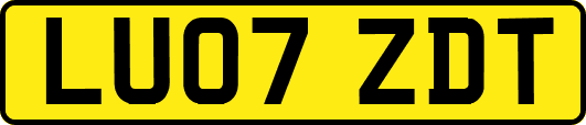 LU07ZDT