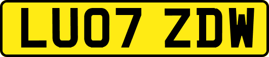 LU07ZDW