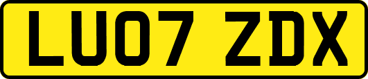 LU07ZDX
