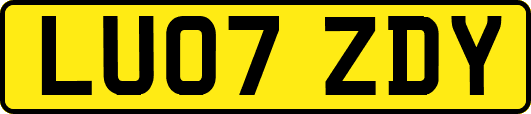 LU07ZDY