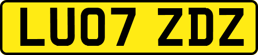 LU07ZDZ