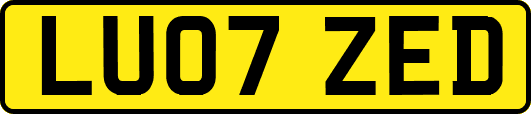 LU07ZED