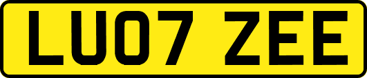 LU07ZEE