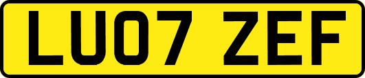 LU07ZEF