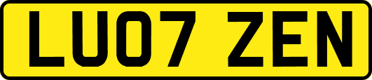 LU07ZEN