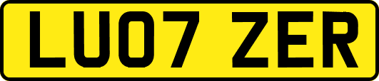 LU07ZER