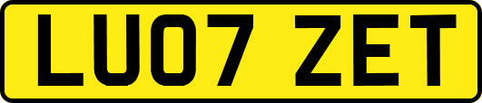 LU07ZET