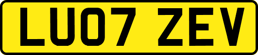 LU07ZEV