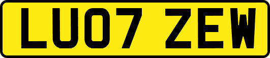 LU07ZEW