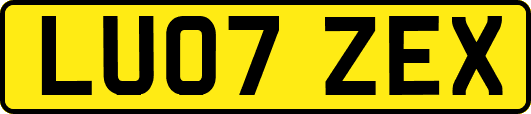 LU07ZEX