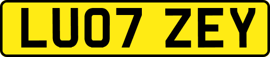 LU07ZEY