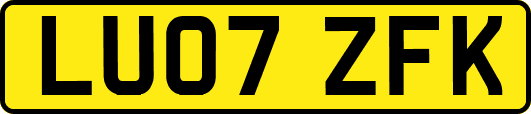 LU07ZFK