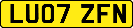 LU07ZFN