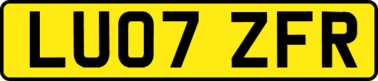 LU07ZFR