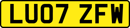 LU07ZFW