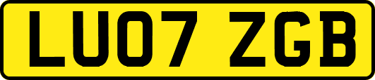 LU07ZGB