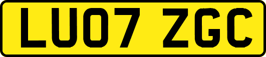 LU07ZGC