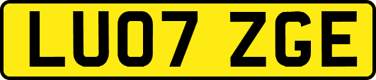 LU07ZGE