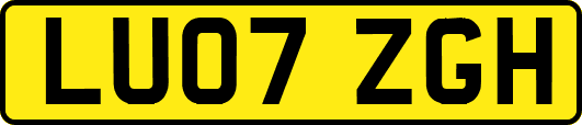 LU07ZGH
