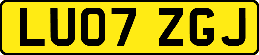 LU07ZGJ