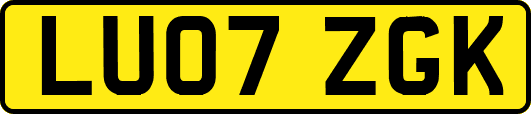 LU07ZGK