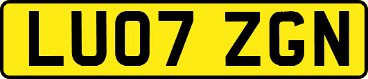 LU07ZGN