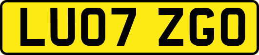 LU07ZGO