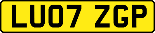 LU07ZGP