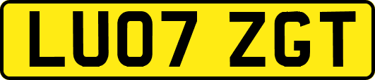 LU07ZGT