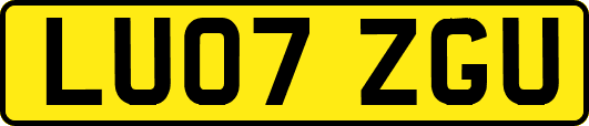 LU07ZGU