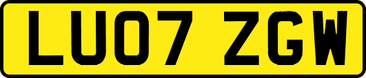 LU07ZGW