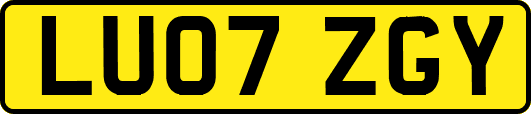 LU07ZGY