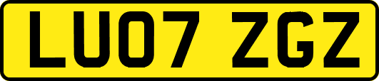 LU07ZGZ