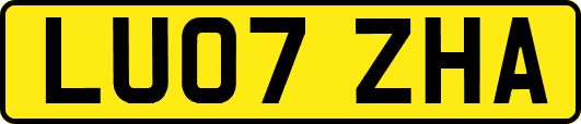 LU07ZHA