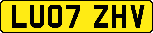 LU07ZHV