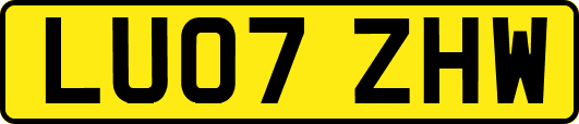 LU07ZHW