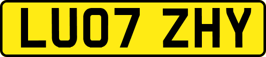 LU07ZHY