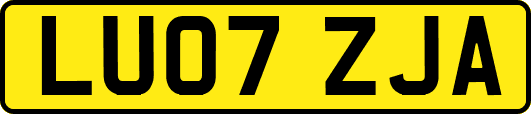 LU07ZJA