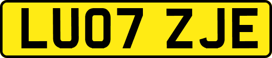 LU07ZJE