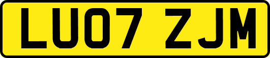 LU07ZJM