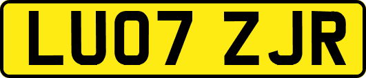 LU07ZJR