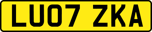 LU07ZKA