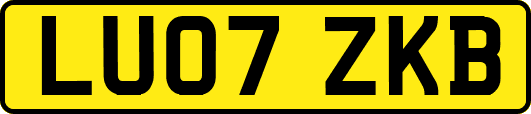 LU07ZKB