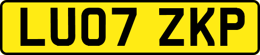 LU07ZKP